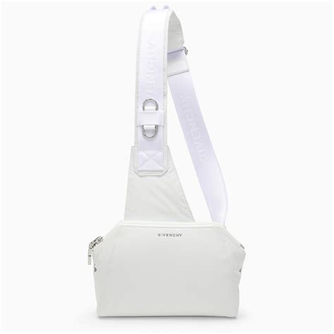 givenchy borsa bianca|givenchy summer 2024.